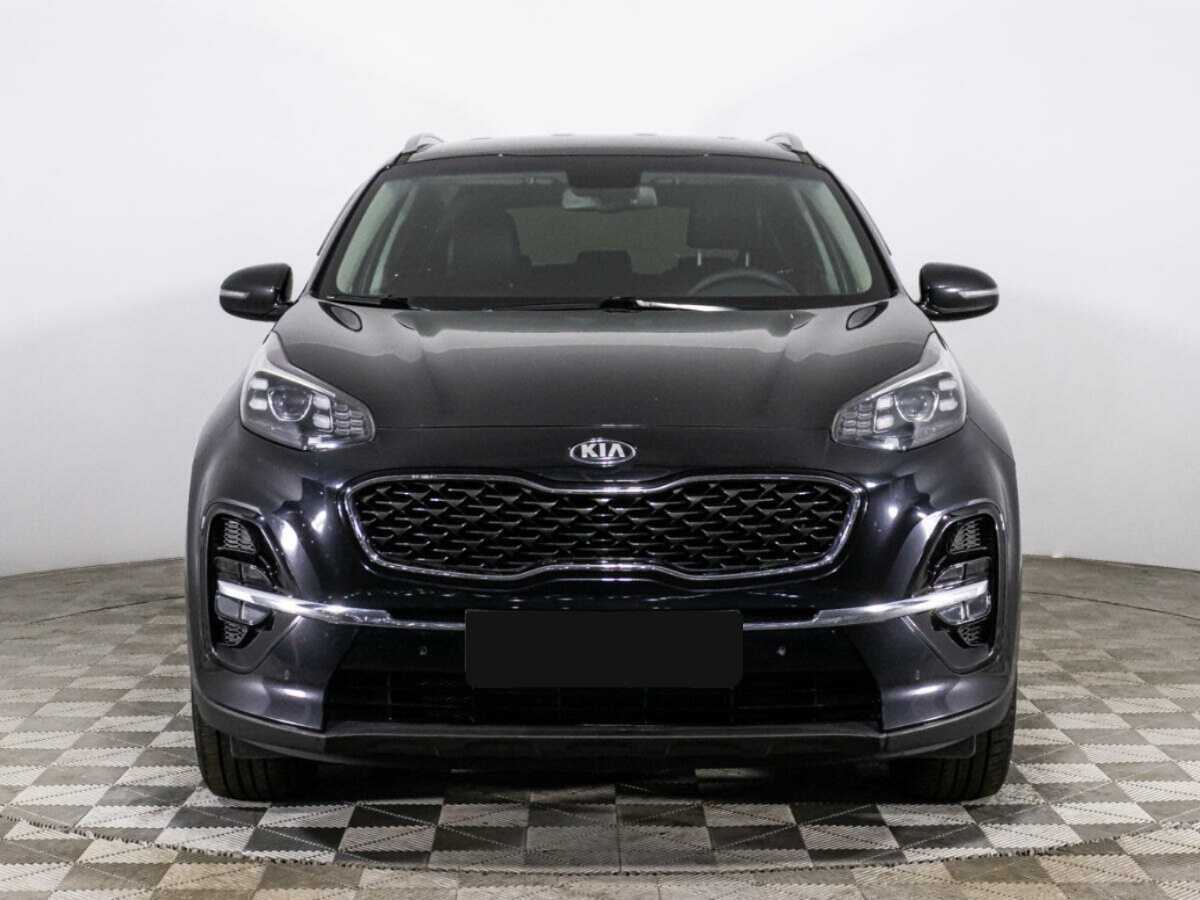 Купить Kia Sportage, 2018, 85 900 км, фото №2