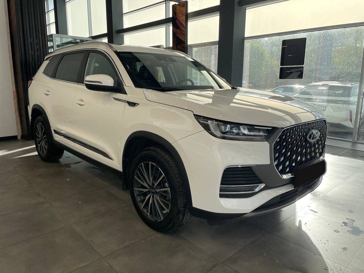 Купить Chery Tiggo 8 Pro Max, 2023, 29 946 км, фото №3