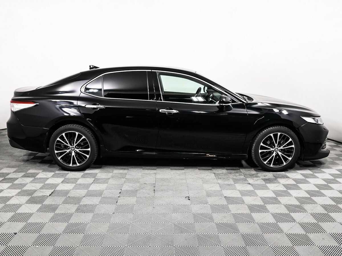 Купить Toyota Camry, 2018, 151 182 км, фото №4