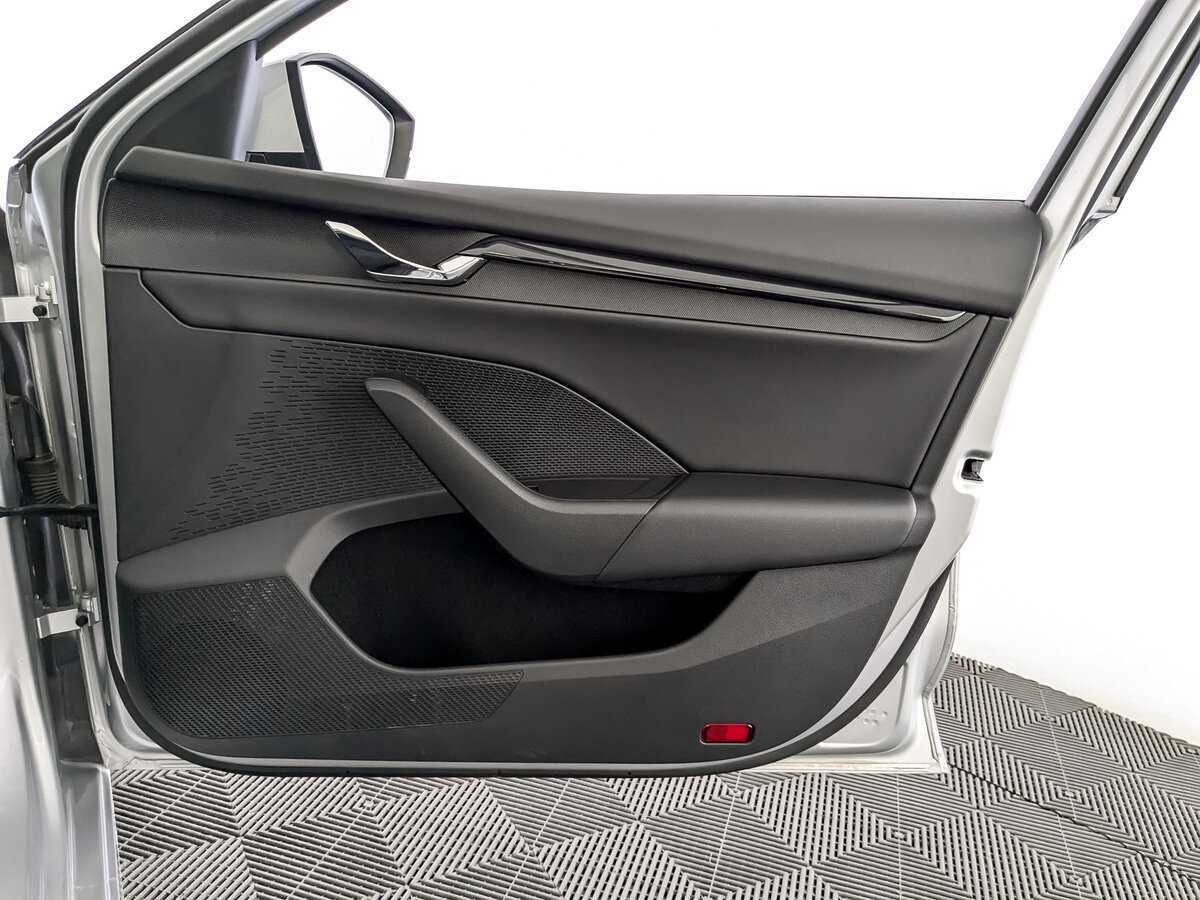 Купить Skoda Octavia, 2021, 71 425 км, фото №24