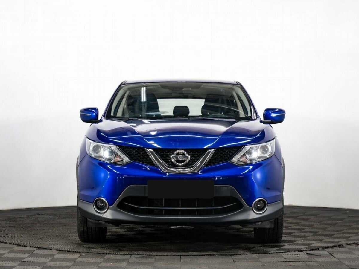 Купить Nissan Qashqai, 2017, 23 887 км, фото №2