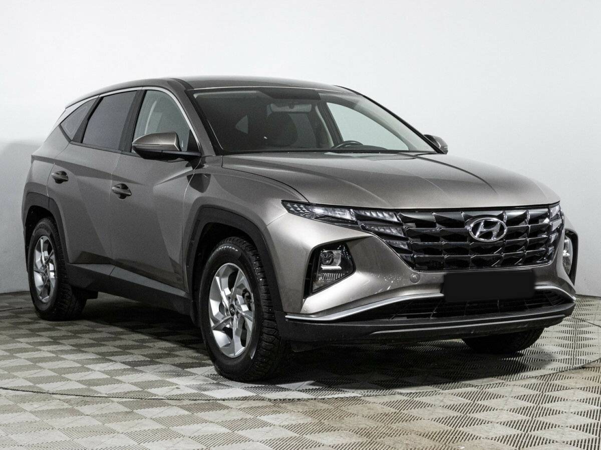 Купить Hyundai Tucson, 2021, 48 715 км, фото №3