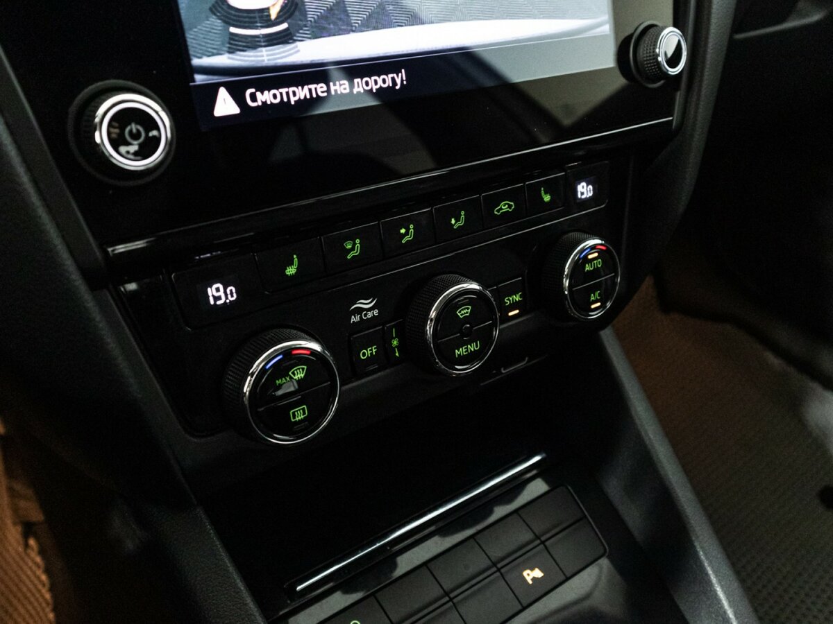 Купить Skoda Octavia III (A7) Рестайлинг, 2020, 109 899 км, фото №15
