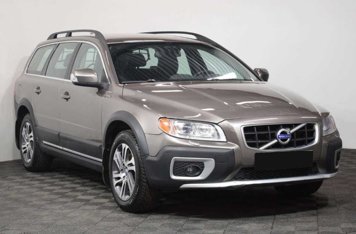 Купить Volvo XC70, 2012, 139 852 км, фото №3