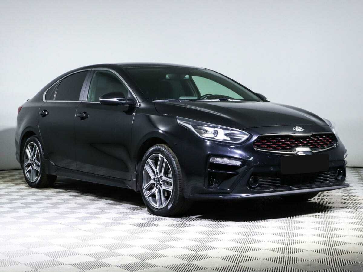 Купить Kia Cerato, 2021, 55 450 км, фото №3
