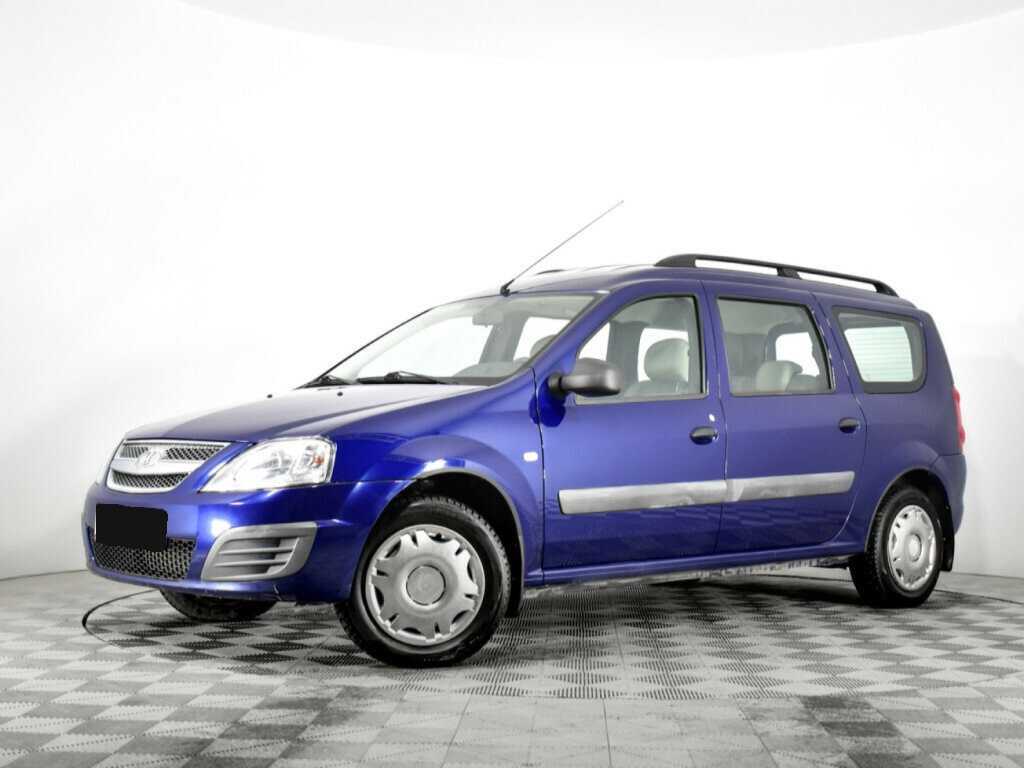 Купить Lada (ВАЗ) Largus, 2019, 52 078 км, фото №1