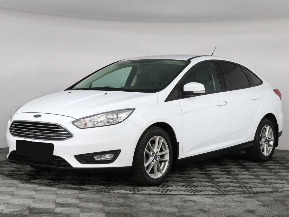Купить Ford Focus, 2019, 69 251 км, фото №1