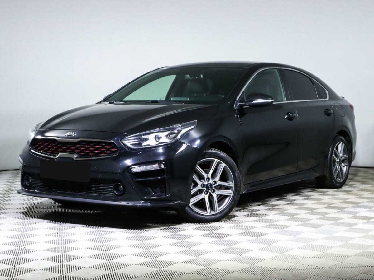 Купить Kia Cerato, 2021, 55 450 км, фото №1