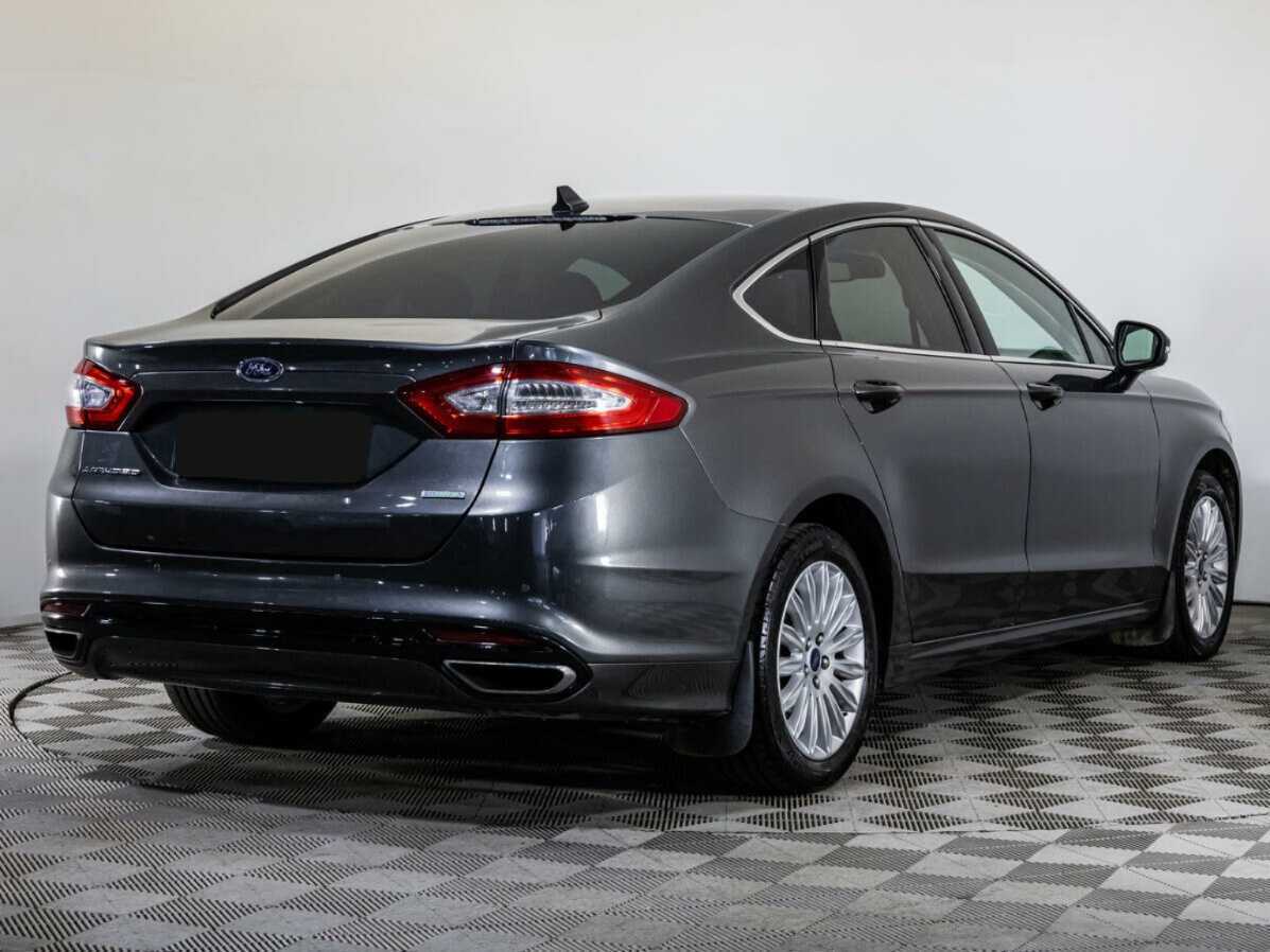 Купить Ford Mondeo, 2018, 156 226 км, фото №5
