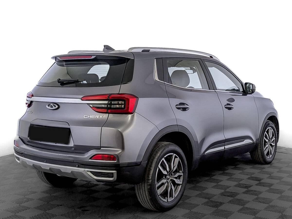 Купить Chery Tiggo 4 I Рестайлинг, 2022, 102 433 км, фото №5