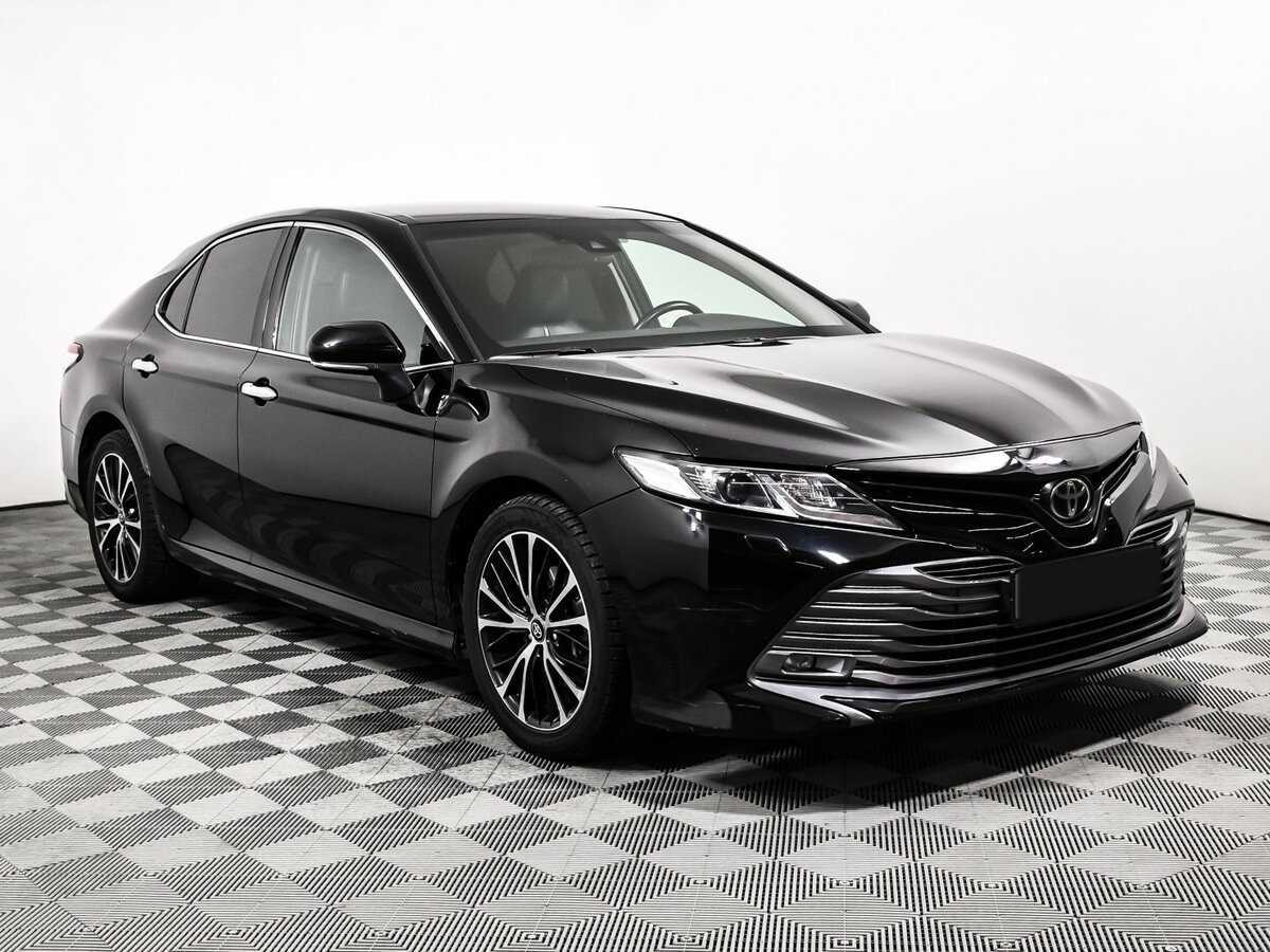 Купить Toyota Camry, 2018, 151 182 км, фото №3