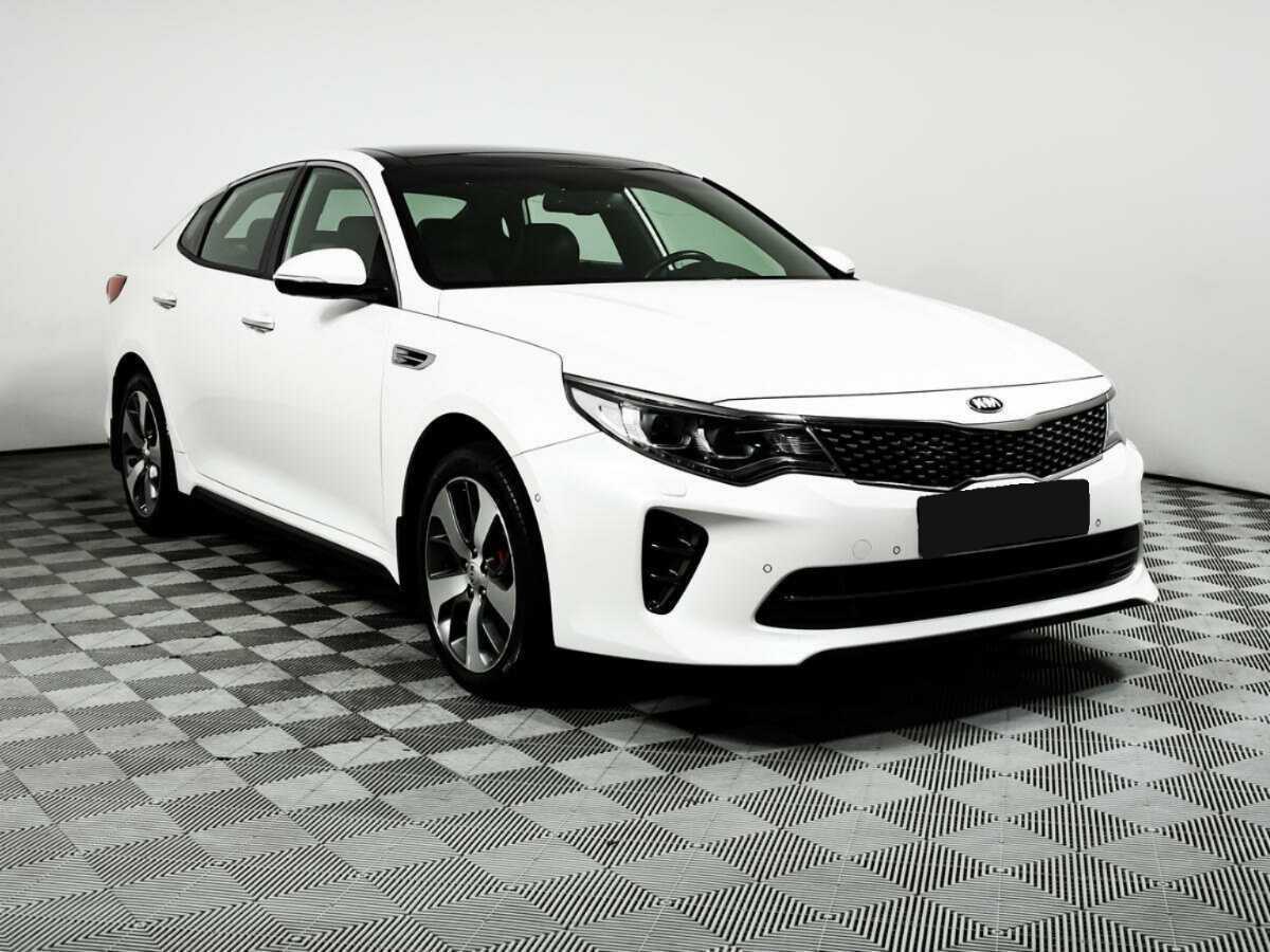 Купить Kia Optima, 2018, 80 784 км, фото №3