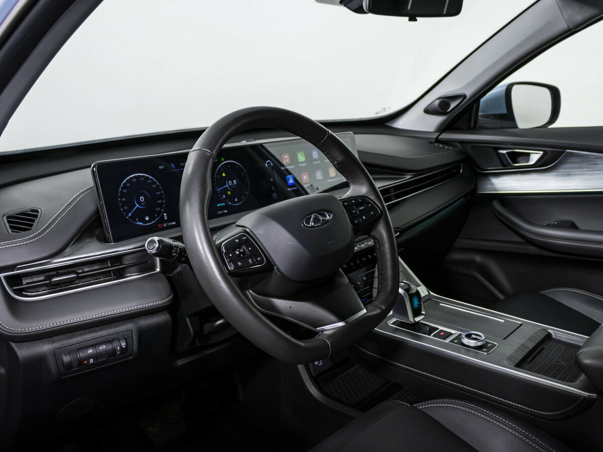 Купить Chery Tiggo 7 Pro Max I, 2023, 25 700 км, фото №8