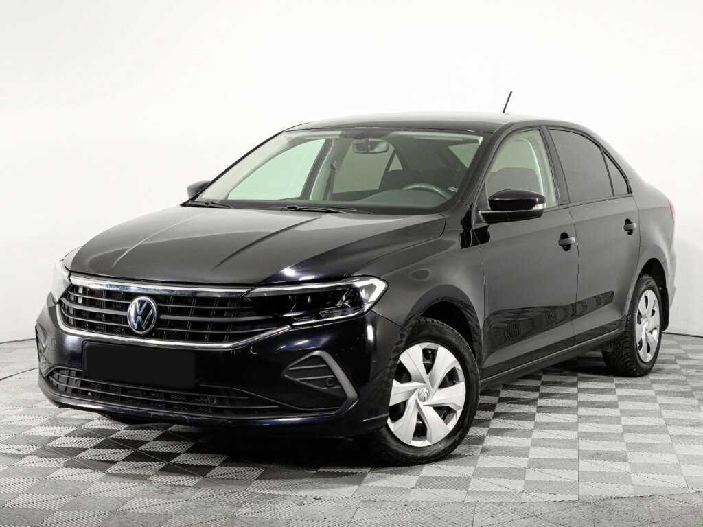 Купить Volkswagen Polo, 2021, 27 141 км, фото №1