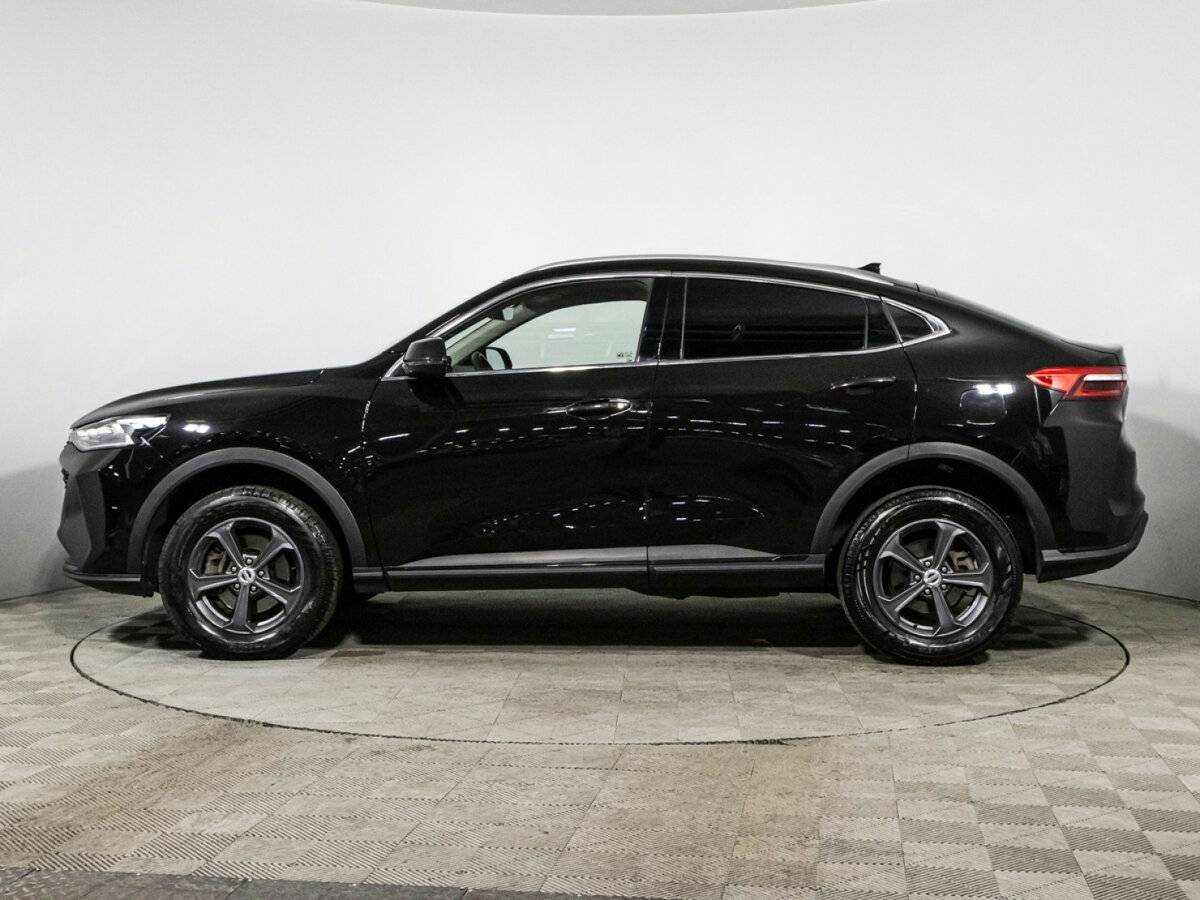 Купить Haval F7x, 2022, 45 642 км, фото №8