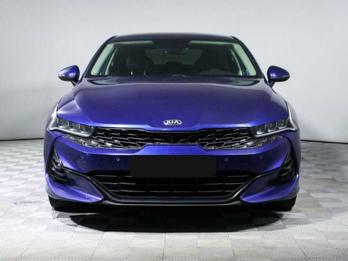 Купить Kia K5, 2020, 87 252 км, фото №2