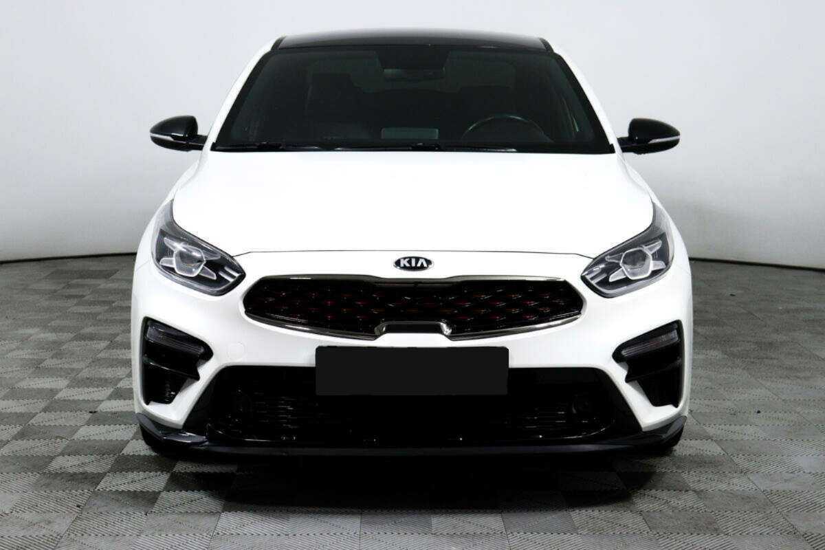 Купить Kia Cerato, 2020, 74 967 км, фото №2