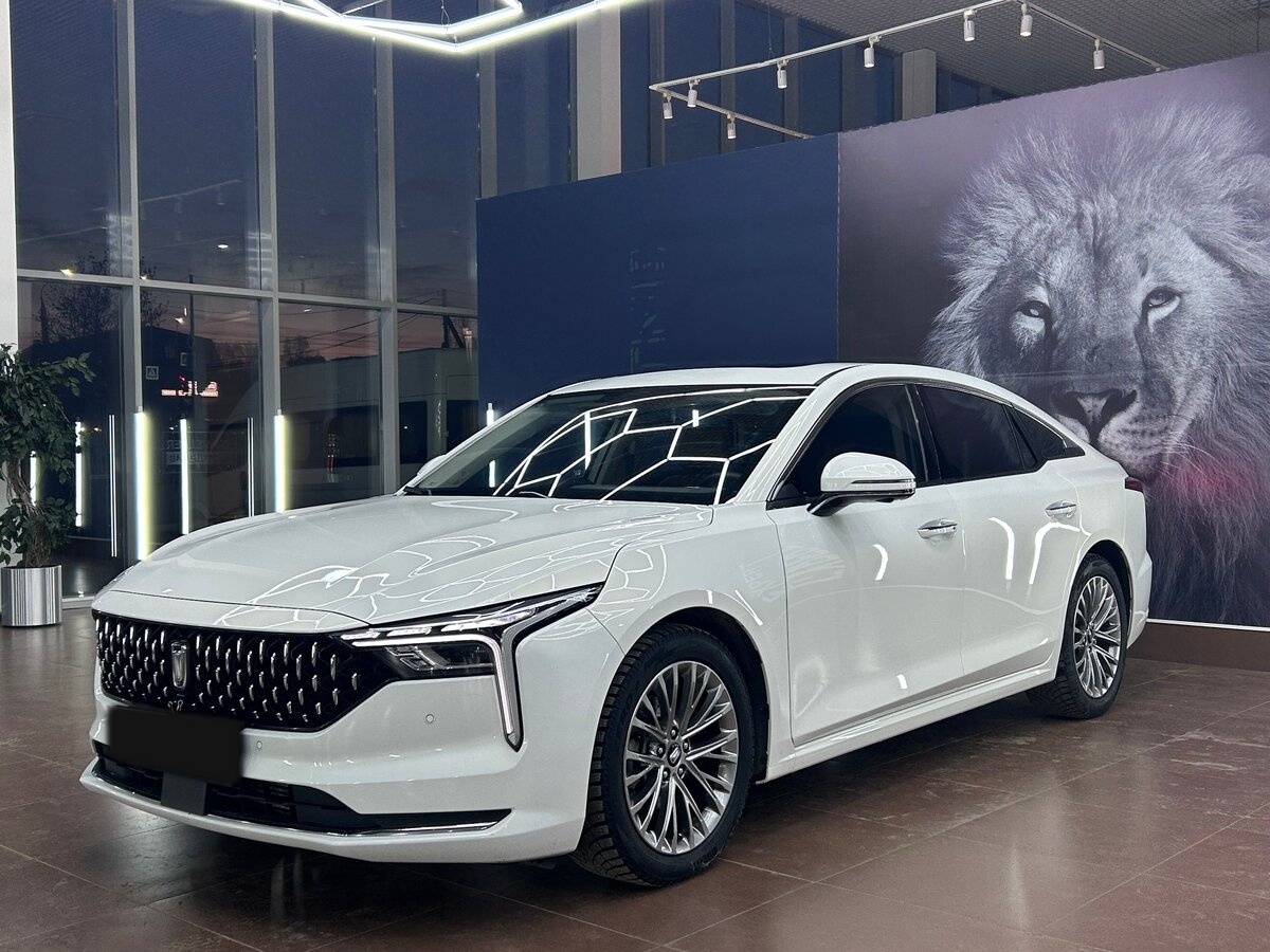 Купить FAW Bestune B70 I, 2023, 48 156 км, фото №1