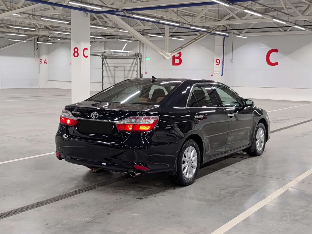Купить Toyota Camry VII (XV50) Рестайлинг 2, 2018, 113 454 км, фото №5