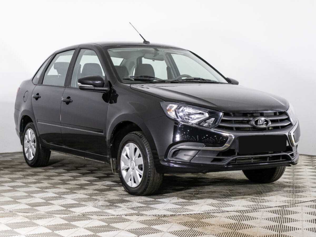 Купить Lada (ВАЗ) Granta, 2022, 30 000 км, фото №3