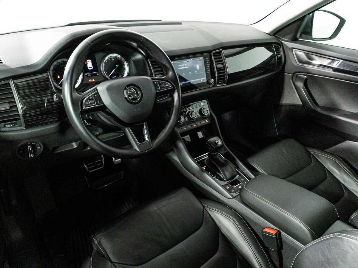 Купить Skoda Kodiaq, 2017, 94 591 км, фото №11