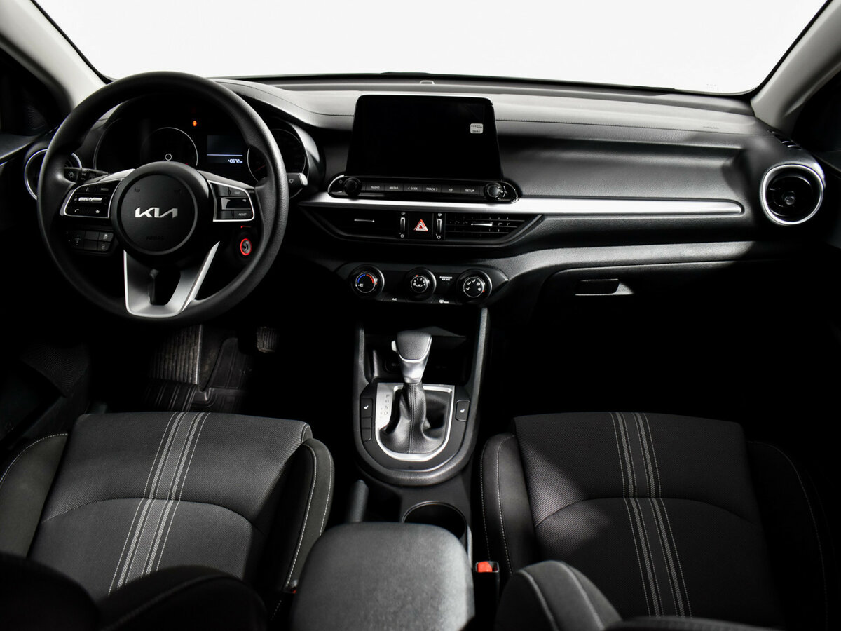 Купить Kia Cerato IV Рестайлинг, 2021, 40 631 км, фото №14
