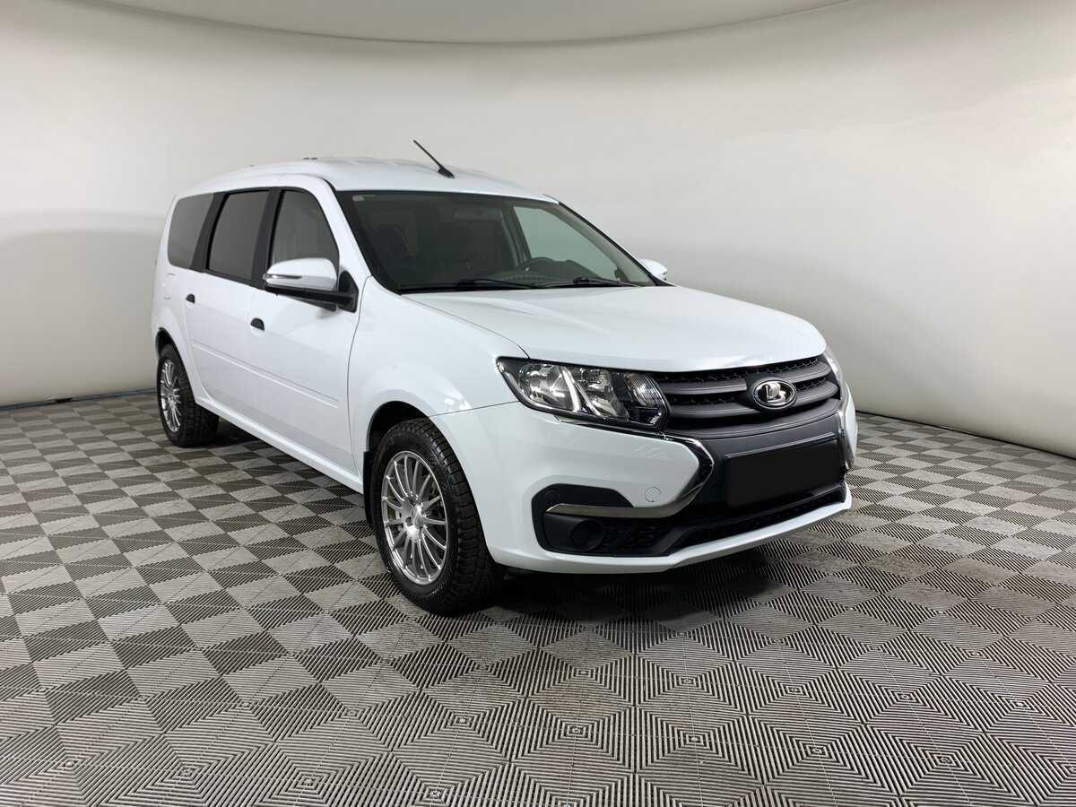 Купить Lada (ВАЗ) Largus, 2024, 6 653 км, фото №3