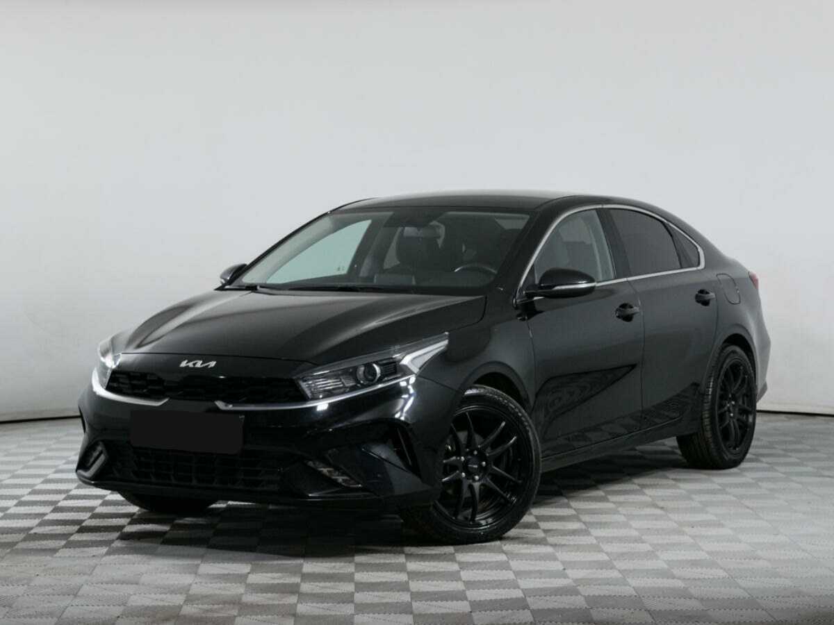 Купить Kia Cerato, 2022, 53 150 км, фото №1