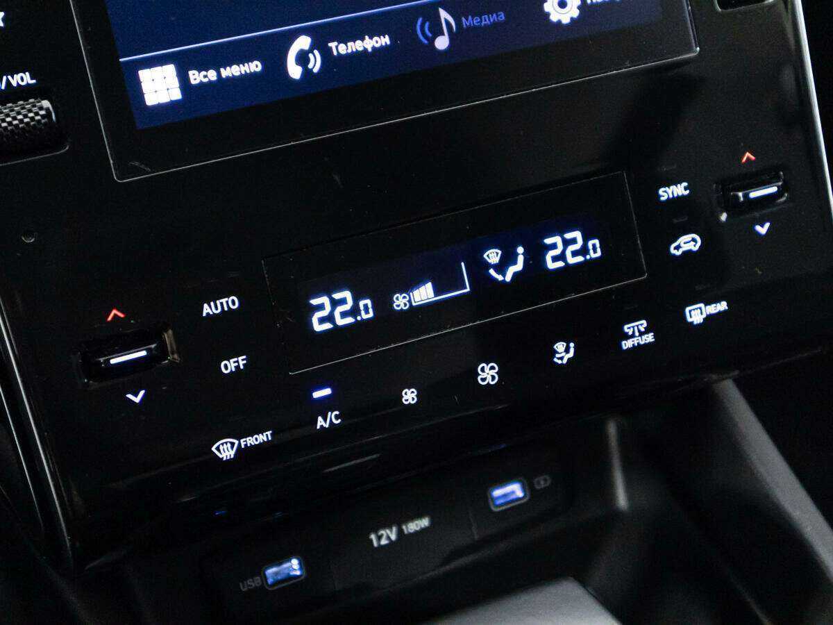 Купить Hyundai Tucson, 2021, 96 200 км, фото №15