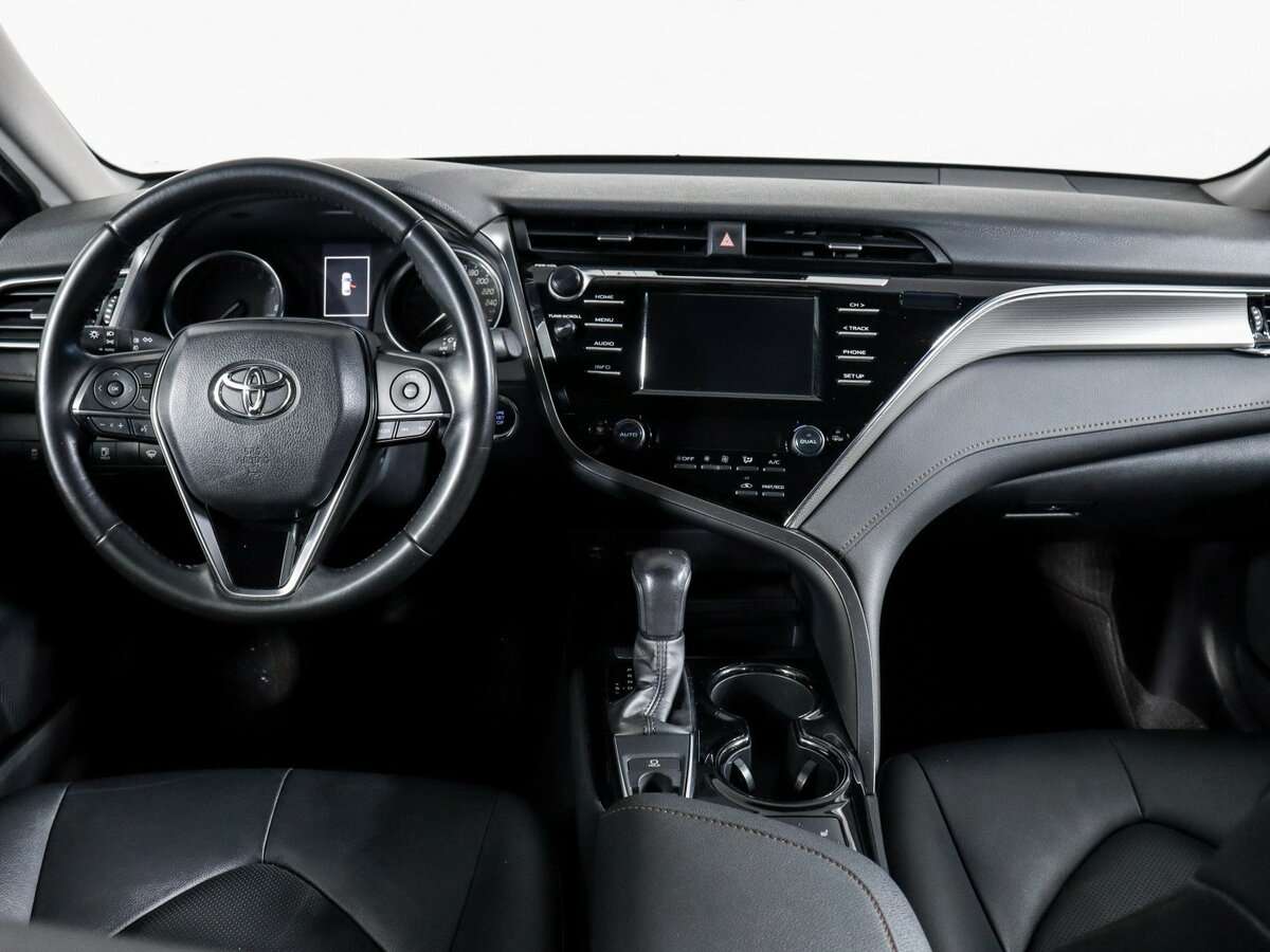 Купить Toyota Camry, 2020, 85 308 км, фото №9