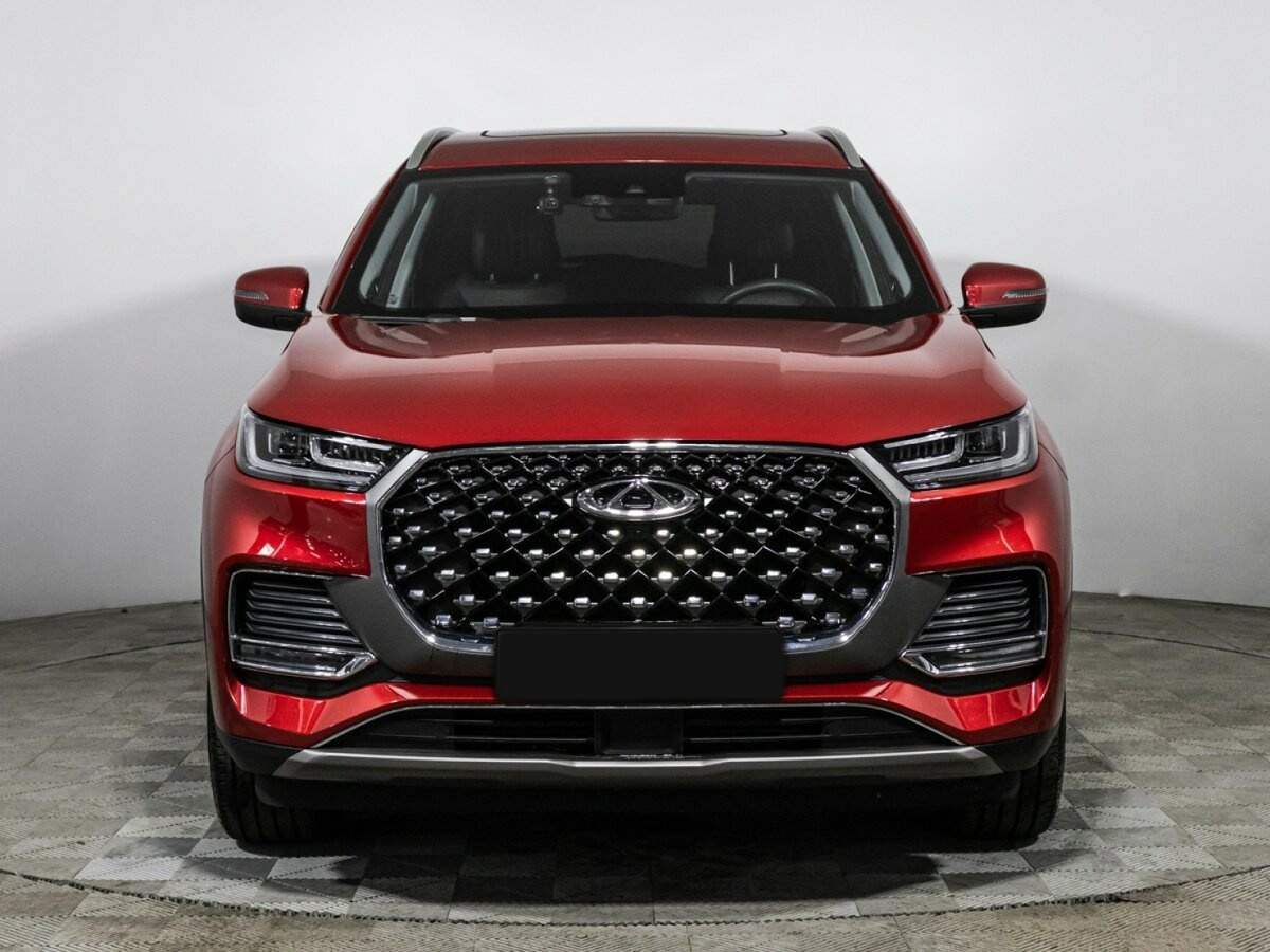 Купить Chery Tiggo 8 Pro Max, 2023, 38 914 км, фото №2