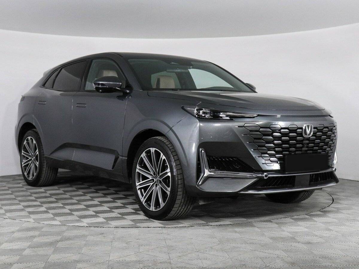 Купить Changan UNI-K, 2022, 11 410 км, фото №3