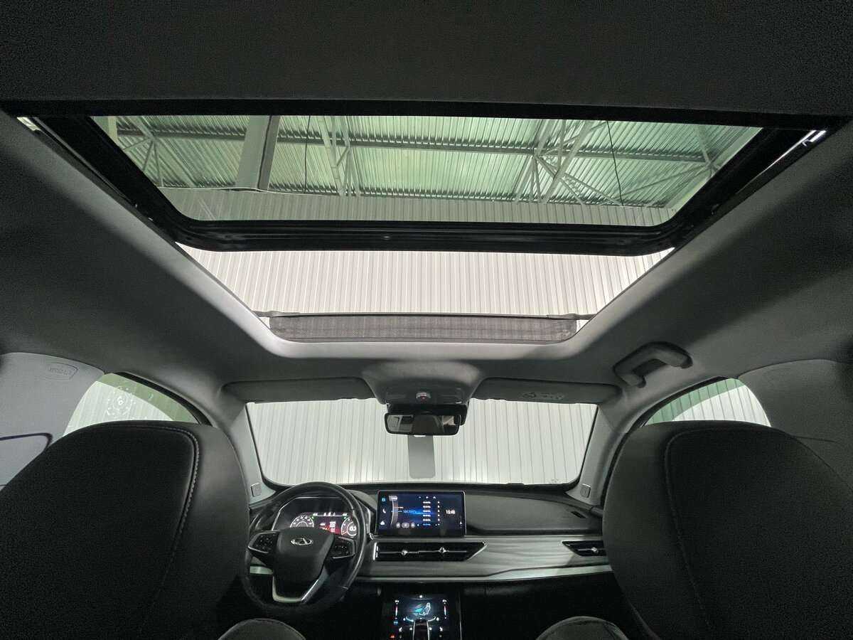 Купить CHERY Tiggo 8 Pro, 2021, 61 721 км, фото №33