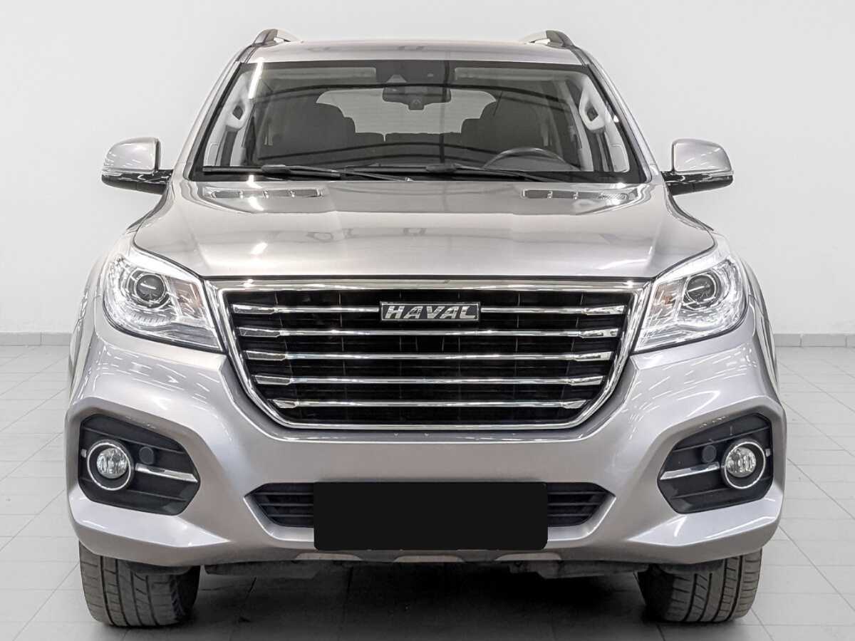 Купить Haval H9, 2022, 65 601 км, фото №2