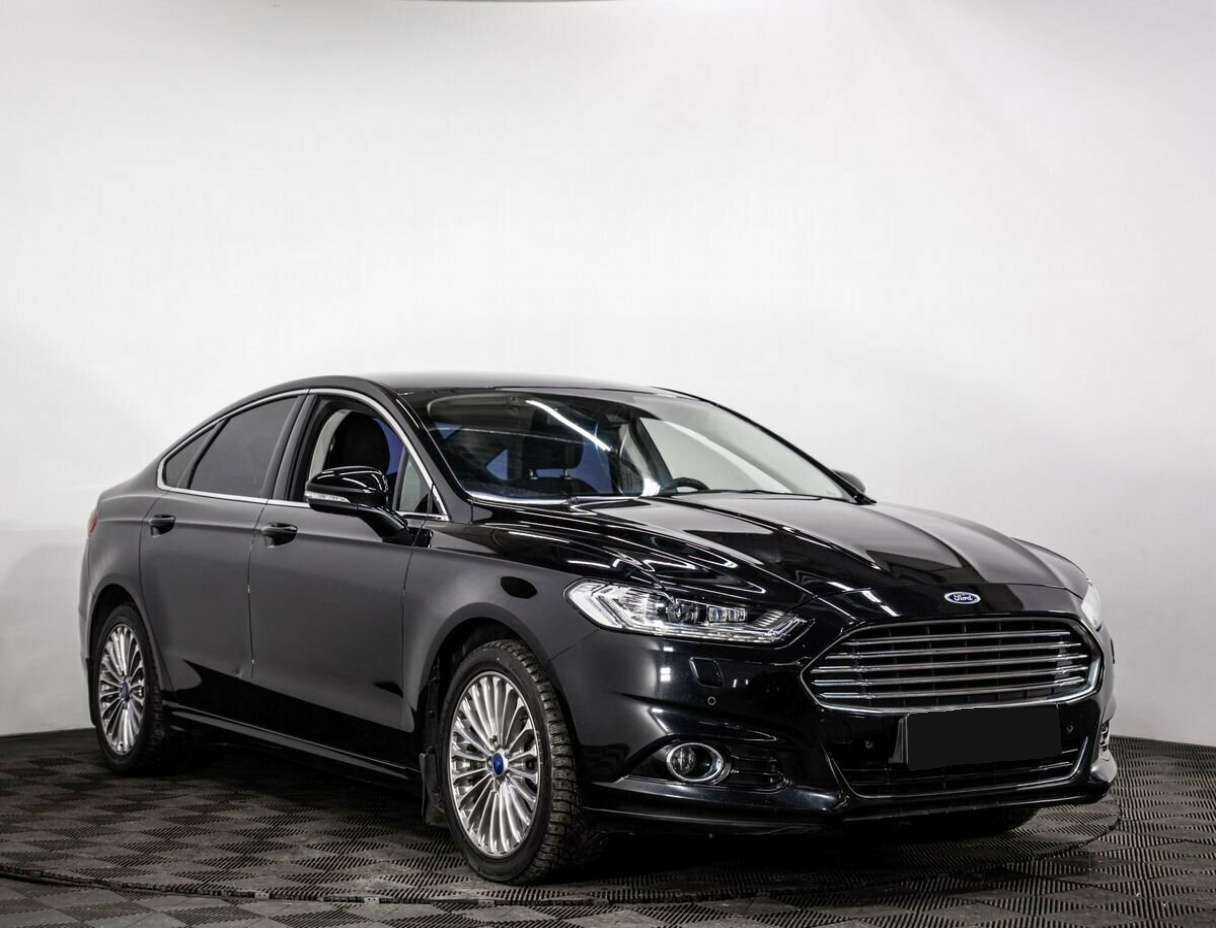 Купить Ford Mondeo, 2015, 97 000 км, фото №3