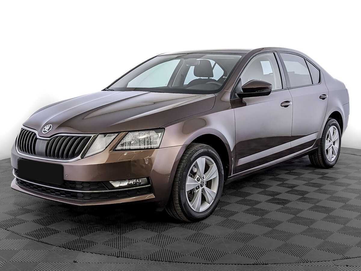 Купить Skoda Octavia, 2019, 44 196 км, фото №1