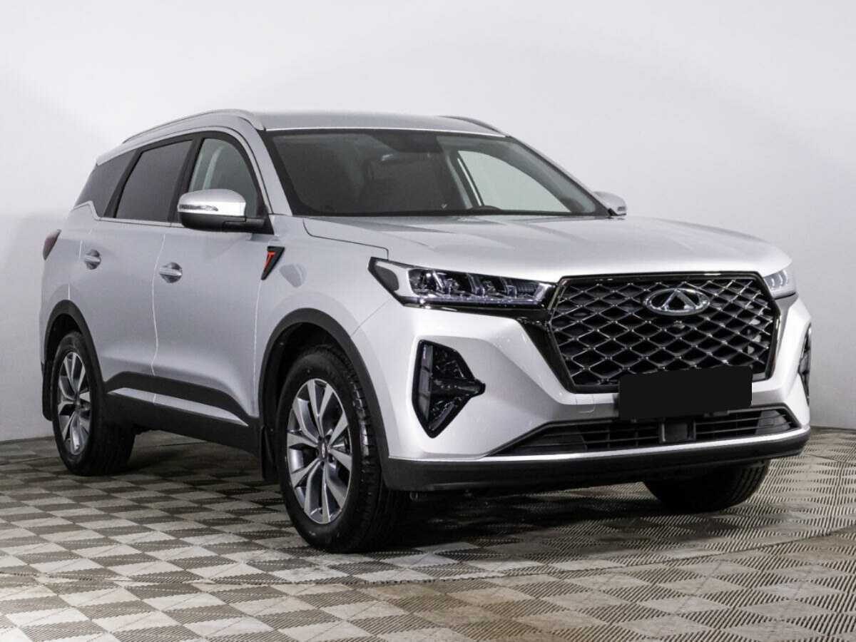 Купить CHERY Tiggo 7 Pro Max, 2023, 24 043 км, фото №3
