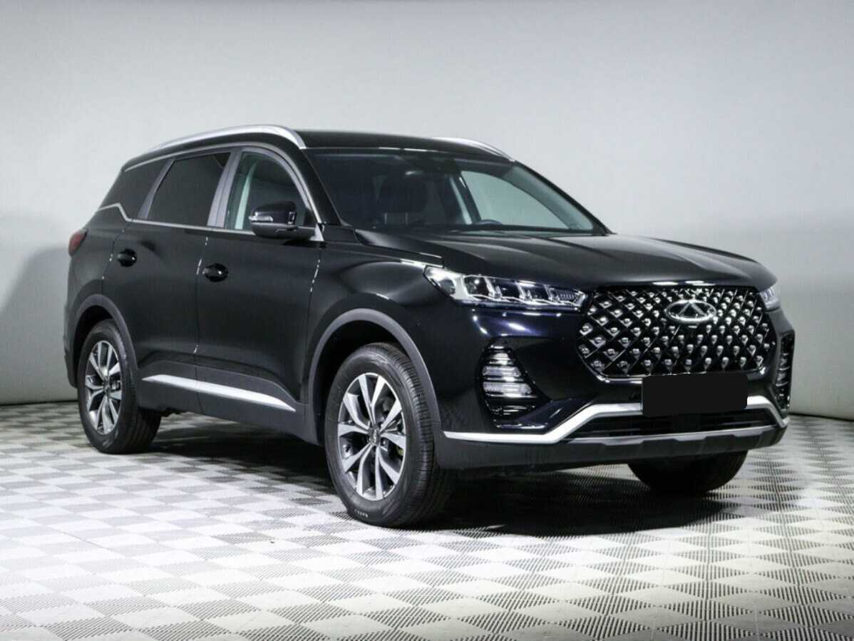 Купить CHERY Tiggo 7 Pro, 2022, 17 826 км, фото №3