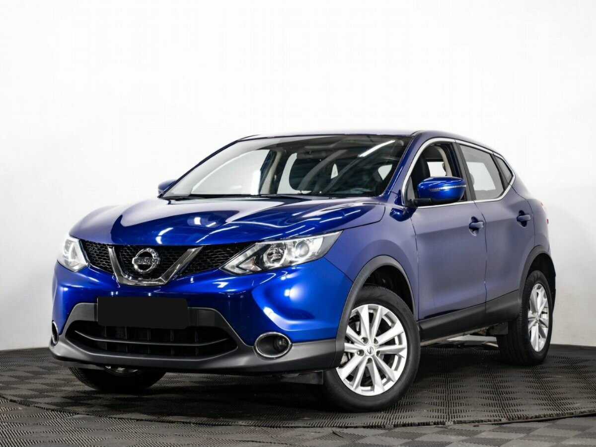 Купить Nissan Qashqai, 2017, 23 887 км, фото №1