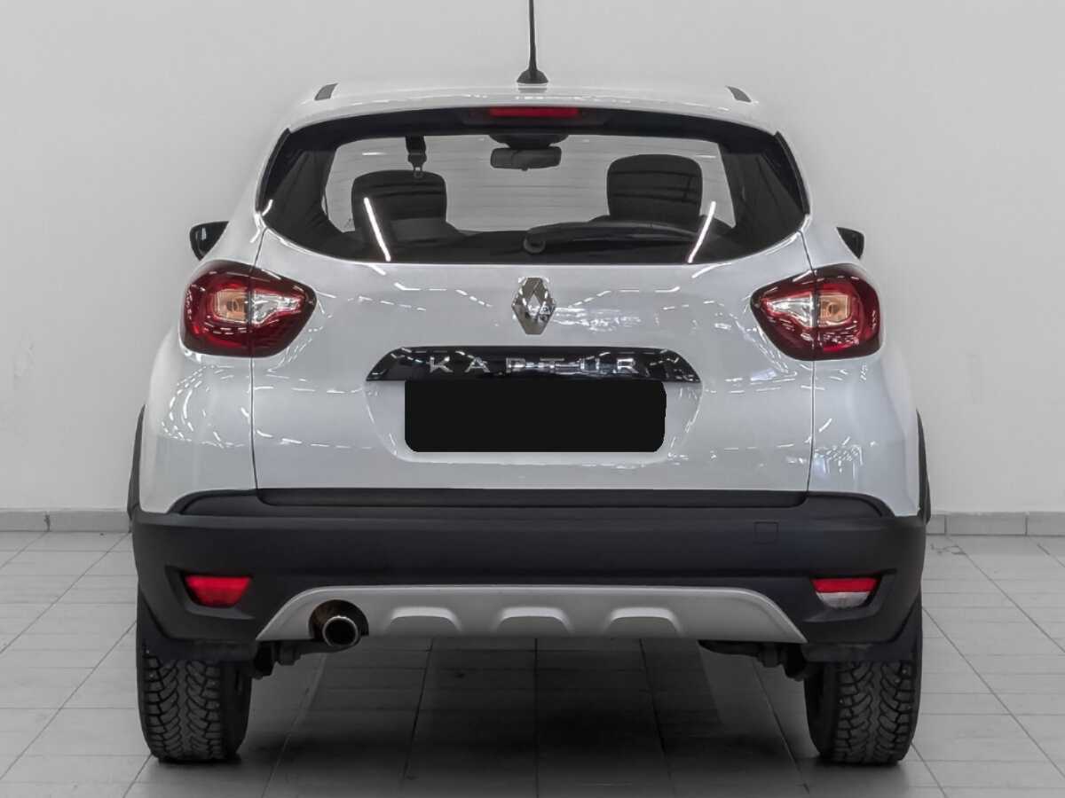 Купить Renault Kaptur, 2021, 37 091 км, фото №6