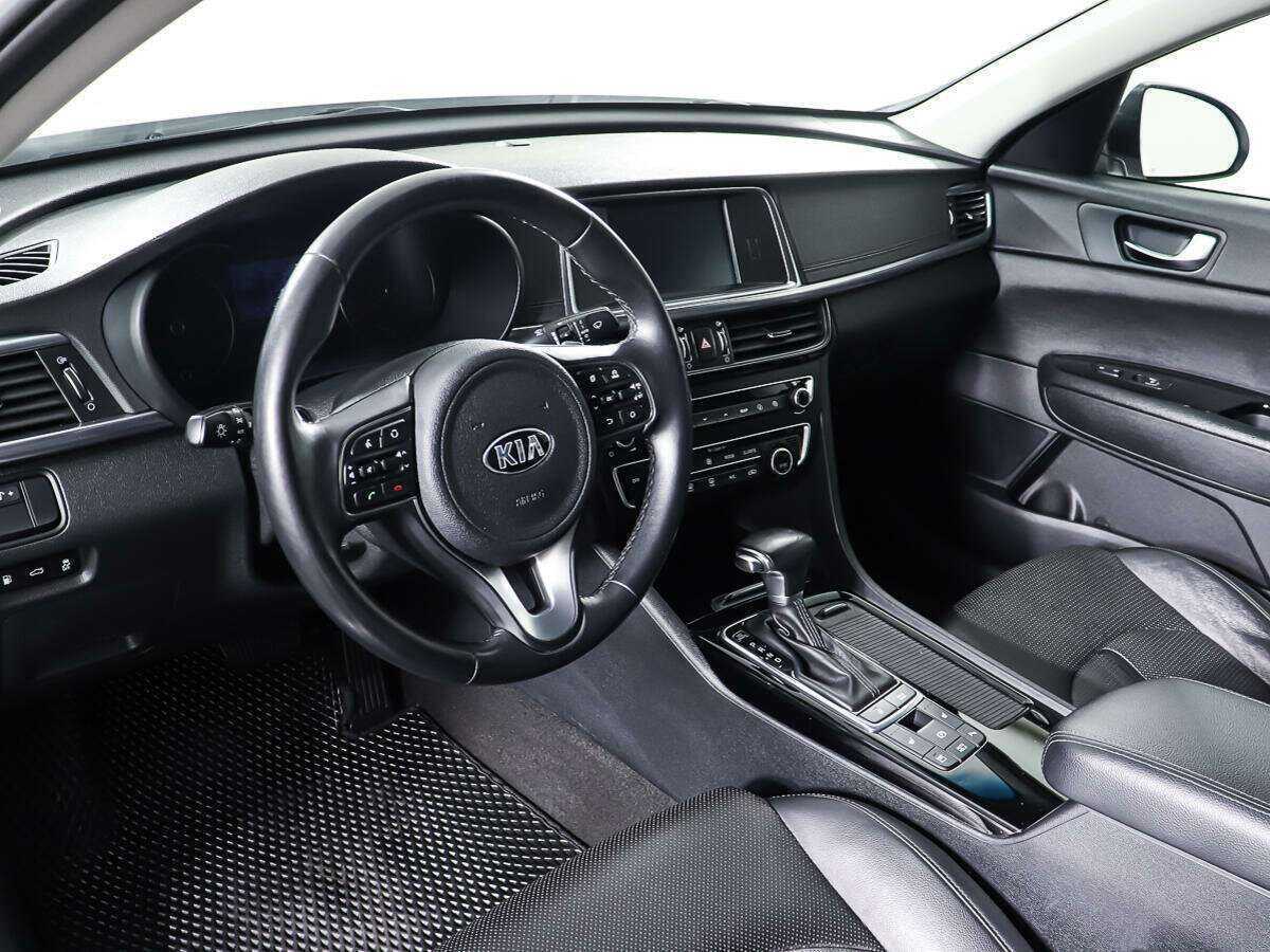 Купить Kia Optima, 2017, 69 000 км, фото №15