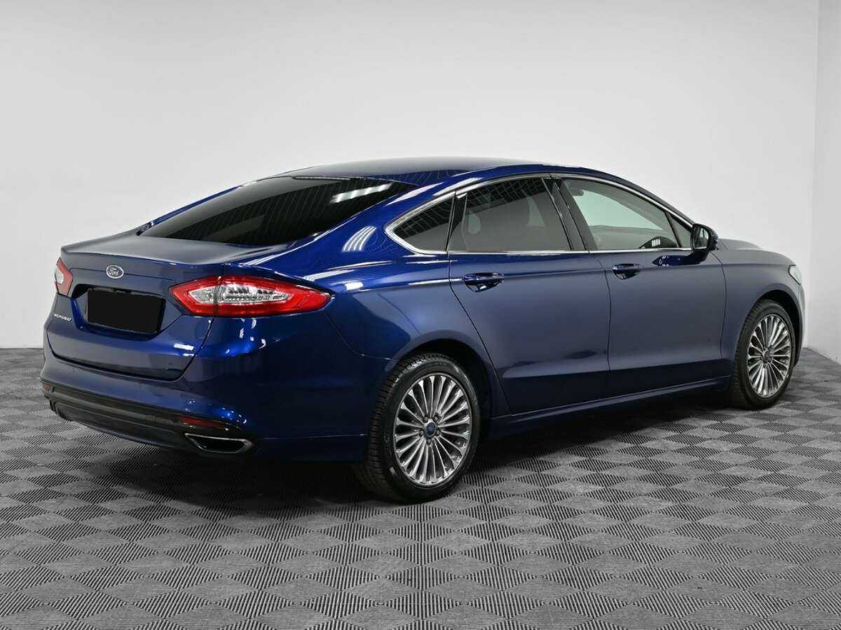Купить Ford Mondeo, 2015, 107 000 км, фото №2