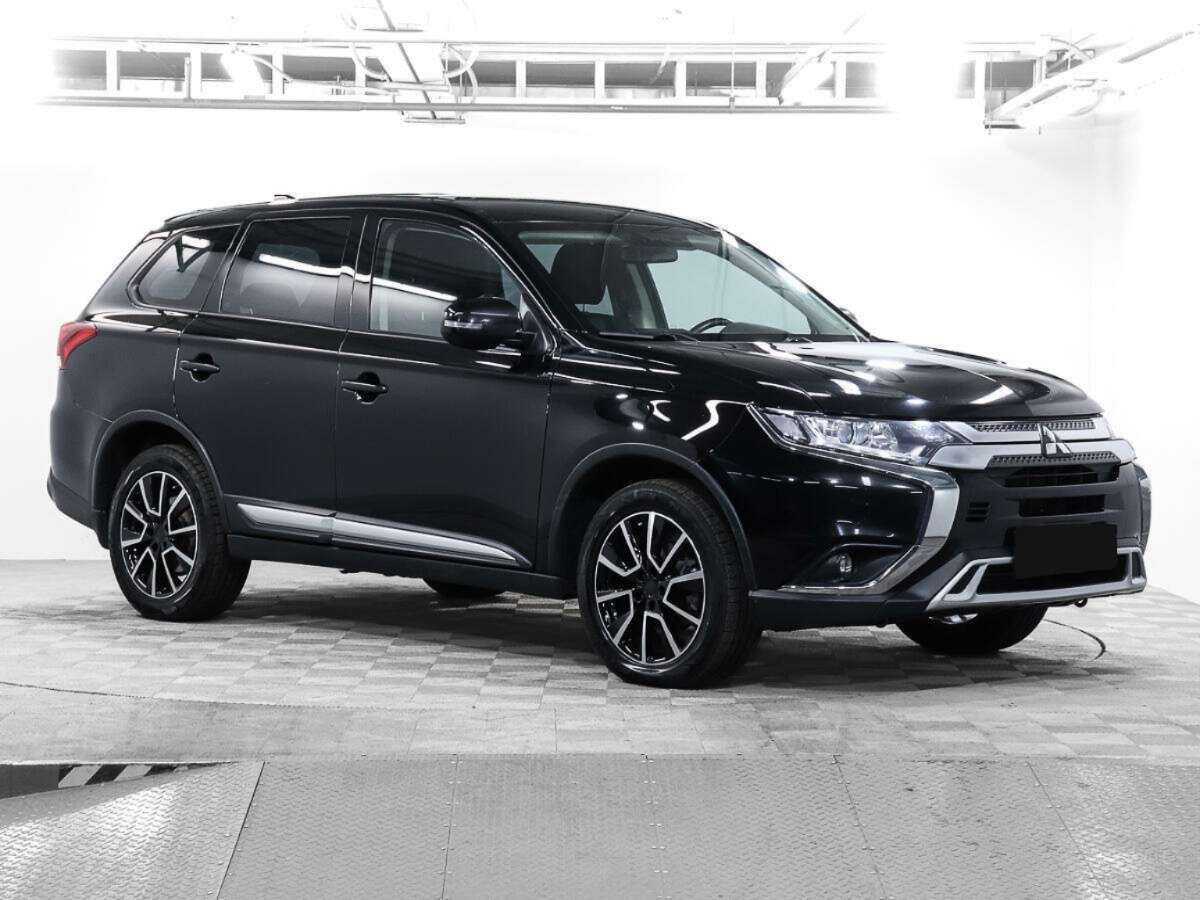 Купить Mitsubishi Outlander, 2018, 123 158 км, фото №3