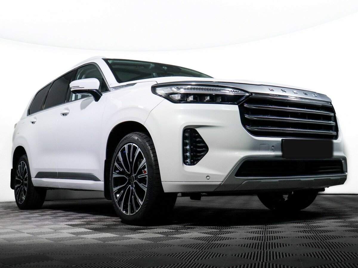 Купить Exeed VX, 2022, 39 420 км, фото №15