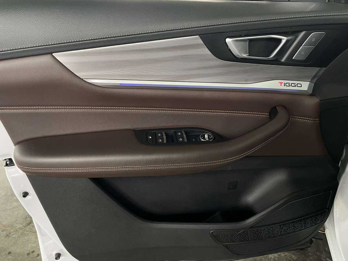 Купить CHERY Tiggo 8 Pro, 2021, 61 721 км, фото №28