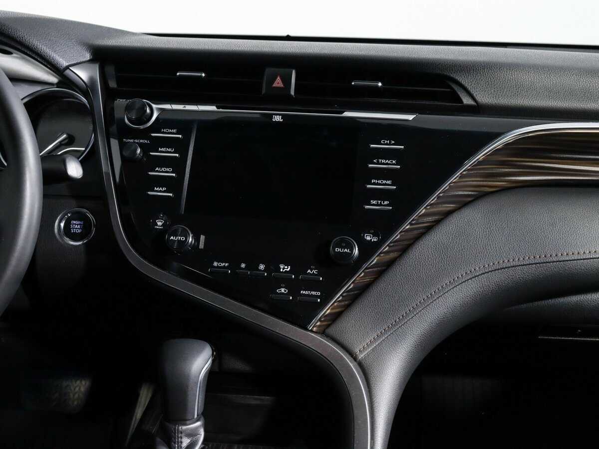 Купить Toyota Camry, 2019, 98 500 км, фото №10