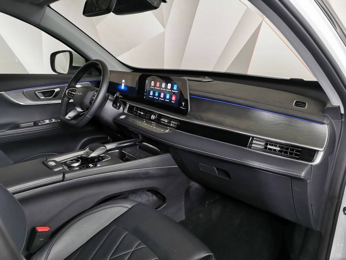 Купить Chery Tiggo 8 Pro Max, 2024, 4 728 км, фото №9