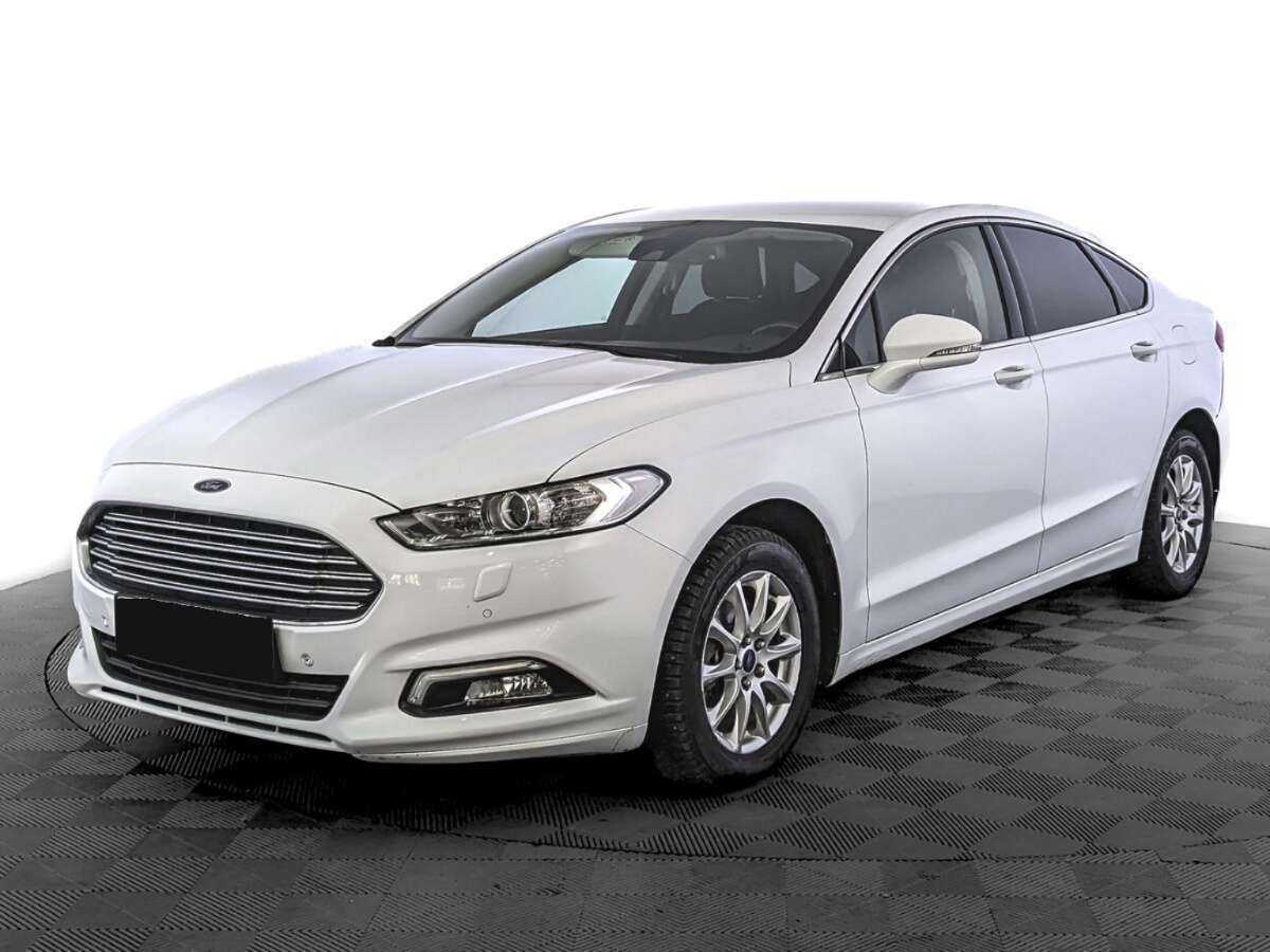 Купить Ford Mondeo, 2017, 120 668 км, фото №1