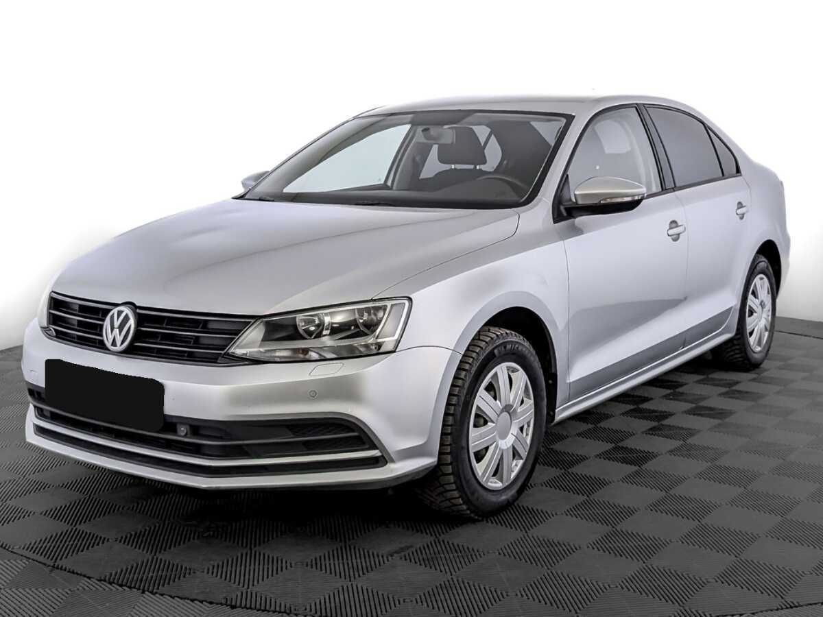 Купить Volkswagen Jetta, 2016, 91 135 км, фото №1