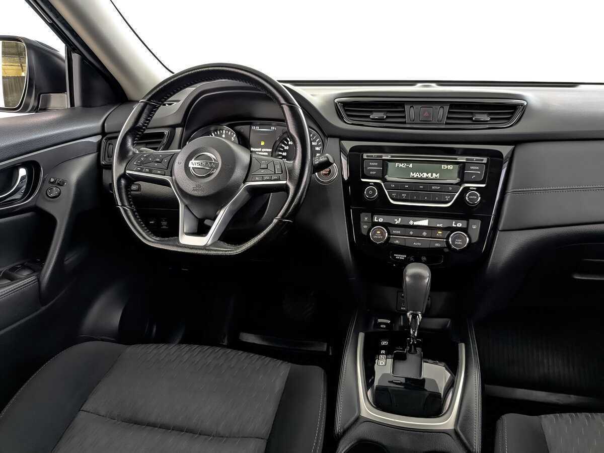 Купить Nissan X-Trail, 2019, 132 624 км, фото №24